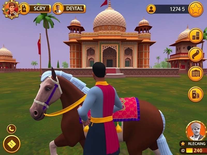 Indian Royals Community Event